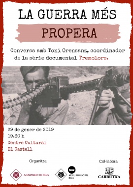 La guerra més propera