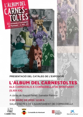 Presentació del catàleg 