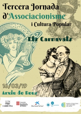 III JORNADA D'ASSOCIACIONISME I CULTURA POPULAR 