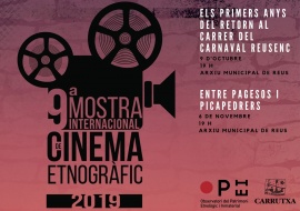 9a Mostra de Cinema Etnogràfic 