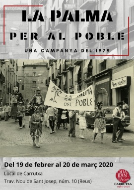 Exposició fotogràfica 