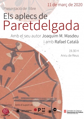 Els aplecs de Paretdelgada arriben Reus!