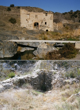 Recerques 1980–2020: La vila dels molins (2000)