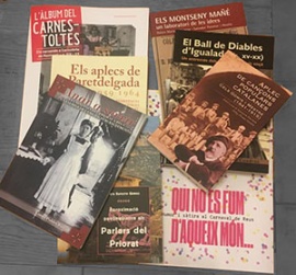 Una parada de Sant Jordi virtual