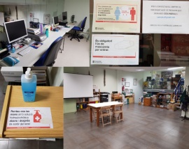 Reobrim el Centre de Documentació