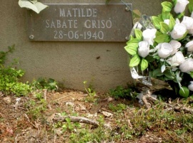 Matilde Sabaté Grisó, una història per explicar
