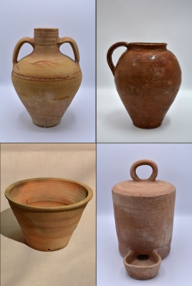 La terrissa a la vida quotidiana