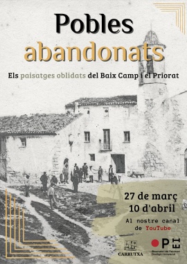 Jornada d'estudi sobre les pobles abandonats
