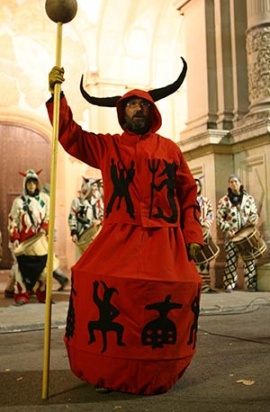 El dimoni (o diable) com a protagonista