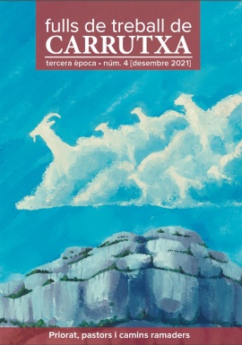 Priorat, pastors i camins ramaders