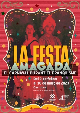 La festa amagada. El Carnaval durant el Franquisme