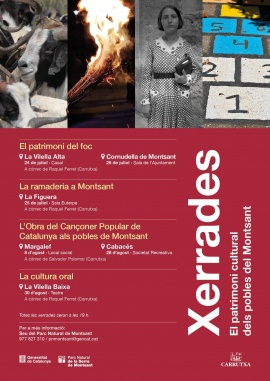 Aquest estiu, cultura i patrimoni als pobles de Montsant!  