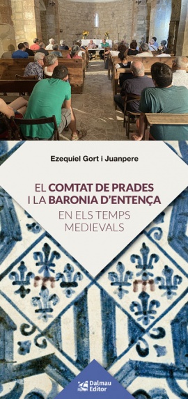 Es presenta la història del comtat de Prades i la baronia d'Entença