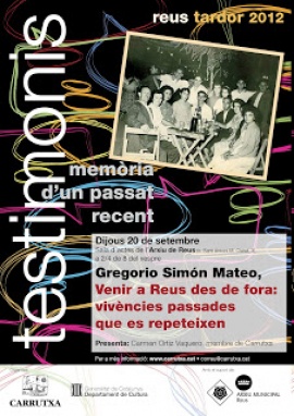 Venir a Reus des de fora