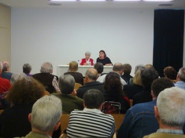 Teresa Fortuny: tres voltes rebel