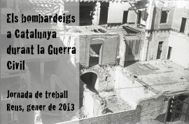 Els bombardeigs a Reus durant la Guerra Civil