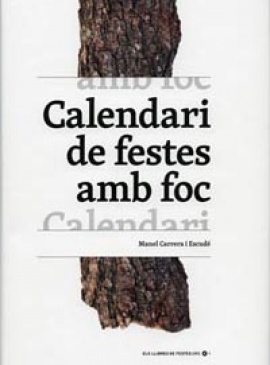 Un llibre recull les festes amb el foc de protagonista