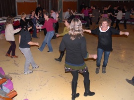 Èxit de participació al “Va de Jotes” de Cornudella