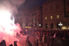 La Festa Major de Reus es mostra a Barcelona