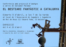 El bestiari fantàstic