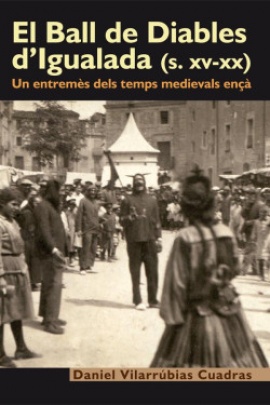 Un nou llibre sobre el Ball de Diables