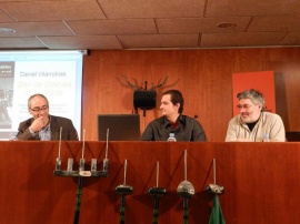 El dijous 18 d´abril es presenta a Reus el llibre sobre el Ball de Diables