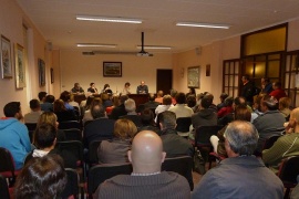 Presentació del llibre sobre els Brivalls de Cornudella