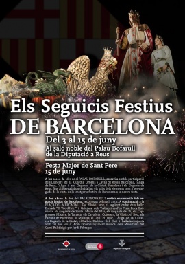 Els seguicis festius de Barcelona a Reus