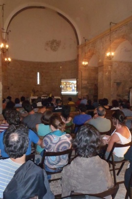 Un agost ple d'activitat