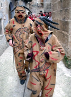 III Jornades d'estudi sobre la festa de St Antoni a Canals (La Costera)
