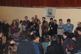 Un llibre a l'entorn de la cançó improvisada