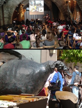 Sant Jordi i continuem...