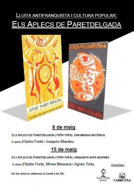 Els aplecs de Paretdelgada