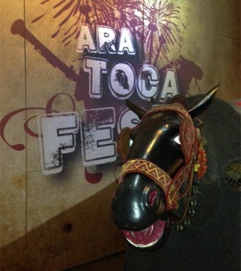 El patrimoni festiu com a projecte