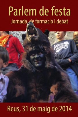 31 de maig: Parlem de festa