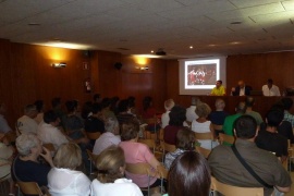 Presentació de «El Ball de Bastons a Igualada»