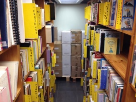 Aquest octubre reobrim el centre de documentació