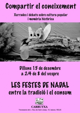 Nadal, entre la tradició i el consum