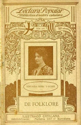Adelaida Ferré i Gomis i el folklore reusenc