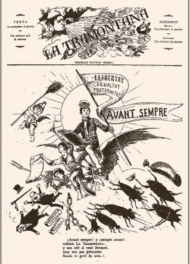 La literatura popular i l'obrerisme català al tombant de 1900