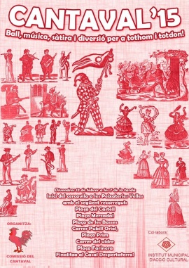 Cantaval 2015