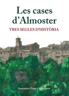 Un nou llibre sobre la història d'Almoster