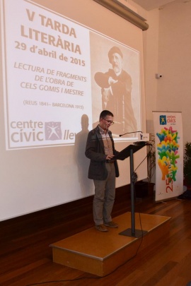 Llegir i conèixer  Cels Gomis i Mestre