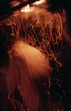 Focs festius a la Mediterrània