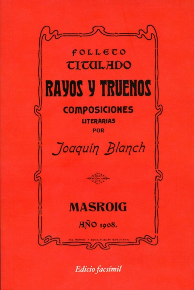 Rayos y truenos