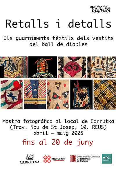 Retalls i detalls