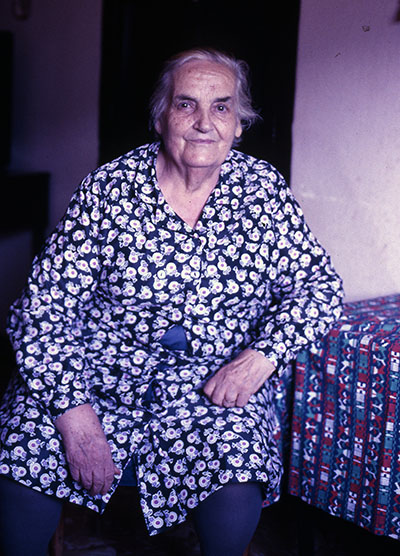 Oració de passar farina