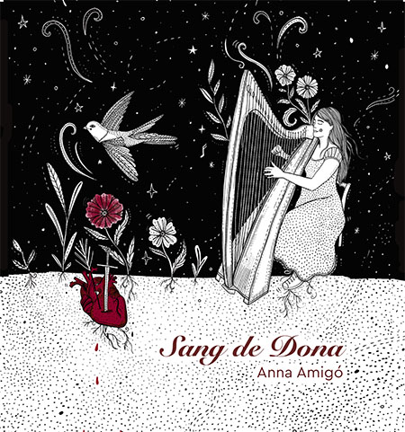 Sang de dona, un disc d'Anna Amigó