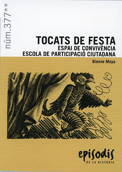Presentació del llibre «Tocats de festa»
