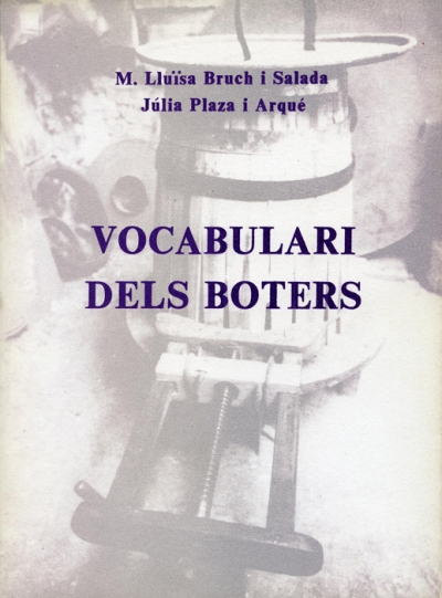 Vocabulari dels boters